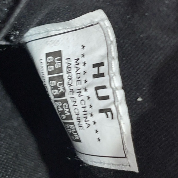 Dylan Huff like new shoes 6.5 - Picture 7 of 10